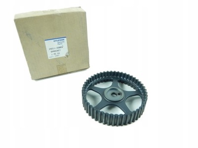 Колесо вала розподільного валу hyundai elantra sonata з aso фото №1