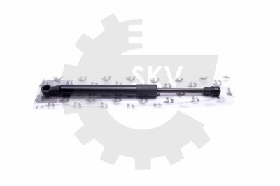 Пружина газова, кришка багажника esen skv 52skv743 фото №1