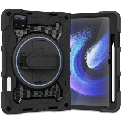 PANCERNE ETUI CASE SZKŁO NA XIAOMI PAD 6 / 6 PRO