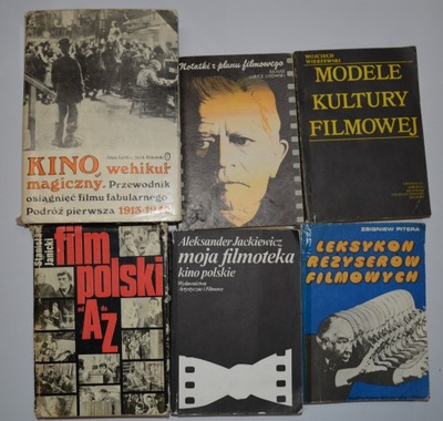 Film polski Kino Zestaw x6