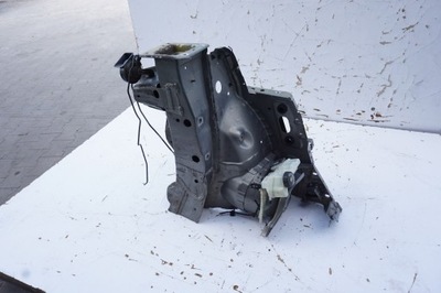 Лонжерон правая opel meriva b фото №1