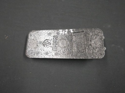 Bmw x5 f15 вкладыш пол пенополистирол 8686411 фото №1