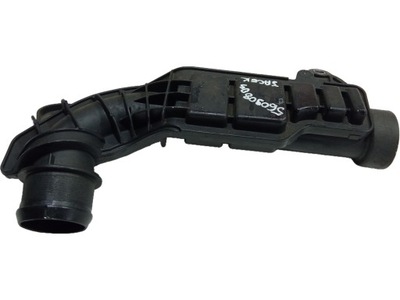 Peugeot rifter 1.5d труба воздухозаборник воздуха 9817682280 фото №1