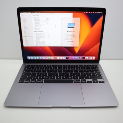 MacBook Air 13 Retina 2020 13 i3 8 GB 256GB L29