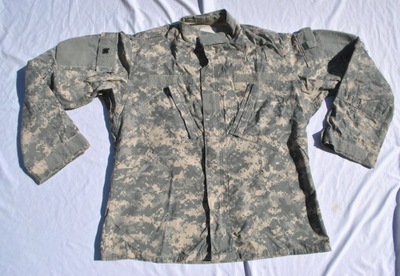 bluza wojskowa ACU MEDIUM REGULAR MR US ARMY 50/50