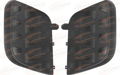 Mercedes actros mp4 / antos крышка зеркала kpl 9608111407 + 9608111507 фото №1