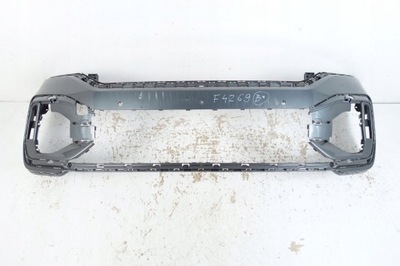 Vw t-roc 2017- бампер перед передній 2ga807221m фото №1