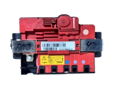 Розподільник струму bmw x6 e71 9178959 фото №1