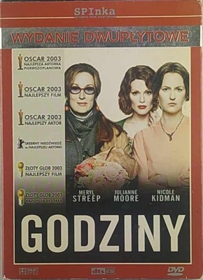 Godziny Film 2dvd