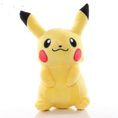 POKEMON PLUSZOWY PIKACHU PREZENT