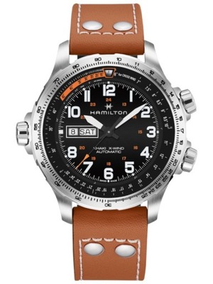 Hamilton Khaki Aviation X-Wind Day Date Automatic