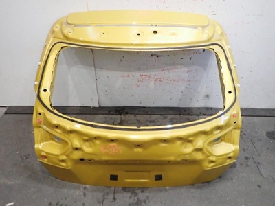 Кришка багажника kia x-ceed 2019- фото №1