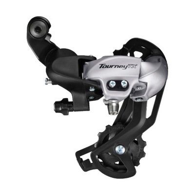 Przerzutka rowerowa tylna Shimano Tourney RD-TX800 SGS 6/7/8s