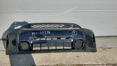 Mini cooper f56 lci 2 бампер перед передній фото №1