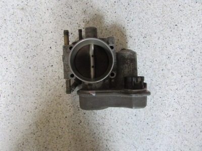 Дроссельная заслонка opel zafira фото №1
