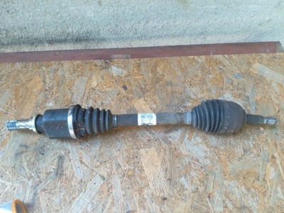 Привідний вал renault clio iii 1.5 dci ліва фото №1