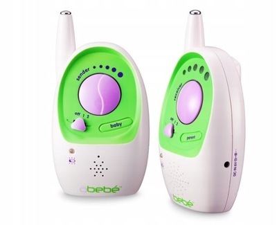 BD3000 Baby Monitor niania elektroniczna