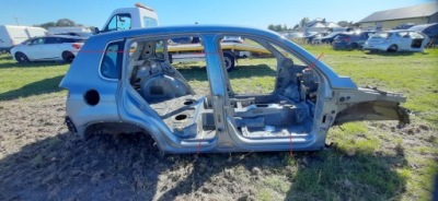 Лонжерон чверть правий перед vw tiguan i lr7n фото №1