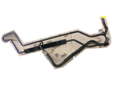 Радіатор оливи discovery iii 3 фото №1