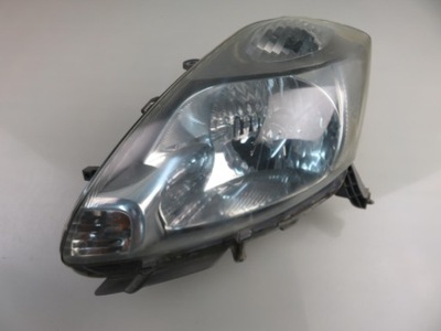 Лампа ліва передня daihatsu sirion m3_ фото №1