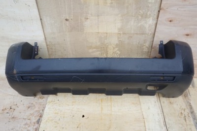 Land rover freelander ii бампер задній оригінал фото №1