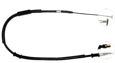 CABLE FRENOS DE MANO LANCIA LYBRA 99-05 PT  