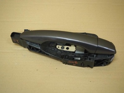 Ручка дверь правый задняя peugeot 2008 ii фото №1