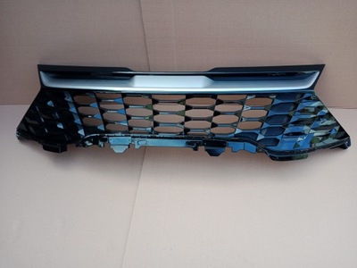 Kia sportage v решётка радиатора решётка радиатора фото №1