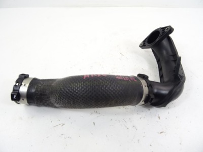 Mazda 6 2.2 d труба шланг повітря інтеркулер sh01 13331 k3887 2012-17 фото №1