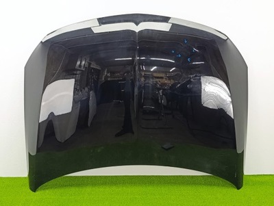 Opel insignia b капот крышка двигателя фото №1