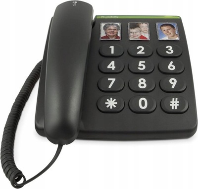 Telefon przewodowy Doro 380003