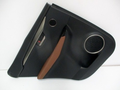 Обшивка оббивка двері задня lexus nx300 фото №1