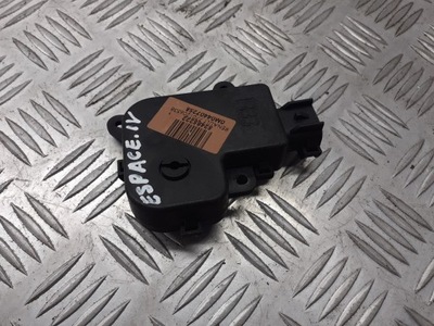 Моторчик обігрівача renault espace iv 7701206538 фото №1