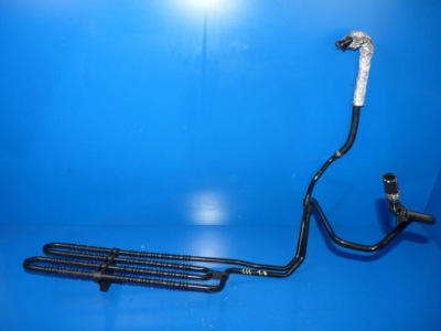 Mercedes clc cl203 1.8 k радіатор шланг підсилювача фото №1