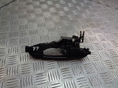 Ручка права передня зовнішня kia ceed i фото №1