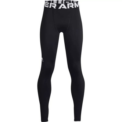 Legginsy chłopięce Under Armour CG ARMOUR LEGGINGS