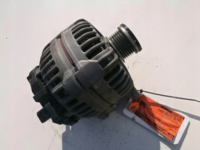 Vw scirocco 1.4 tsi генератор 140a оригінал фото №1