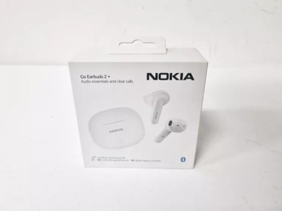 SŁUCHAWKI NOKIA GO EARBUDS 2+