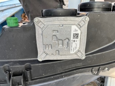 Перетворювач led boxer ducato jumper 14-23 rok 130732952800 фото №1