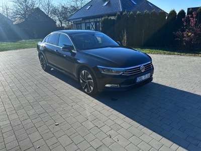 VW PASSAT (3G2) 1.8 TSI 180 KM