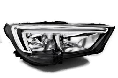 Opel crossland x 2017- фари комплект  нове фото №1