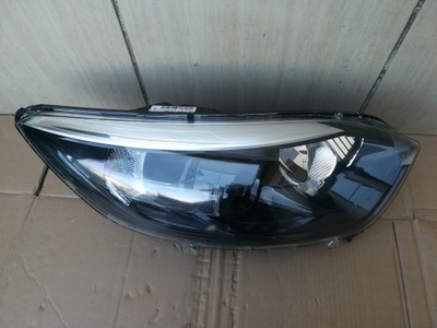 Лампа перед правая renault kajdar i 13-19 оригинальный номер фото №1