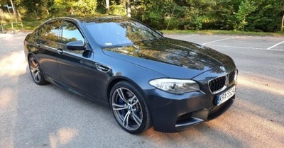 BMW M5 BMW M5 V (F10) 660PS...Tuning