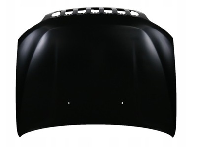 Jeep cherokee kl 2018- капот крышка двигателя nowa фото №1