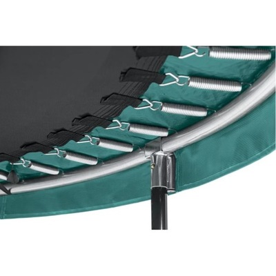 Trampolina Salta Comfort Edition 213cm zielona