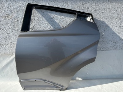 Toyota chr c-hr i 16-23 дверь левая задняя оригинал фото №1