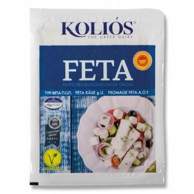 Kolios Feta grecka 200g