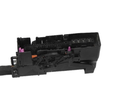 Bosch штекер насоса abs 46p fiat panda ii фото №1