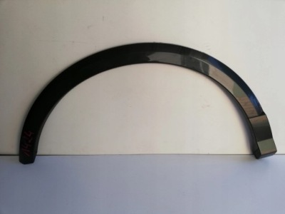 Audi q2 молдинг крыла правый задняя 16-19 81a853818a фото №1