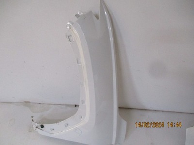 Крыло левый hyundai tucson iv фото №1